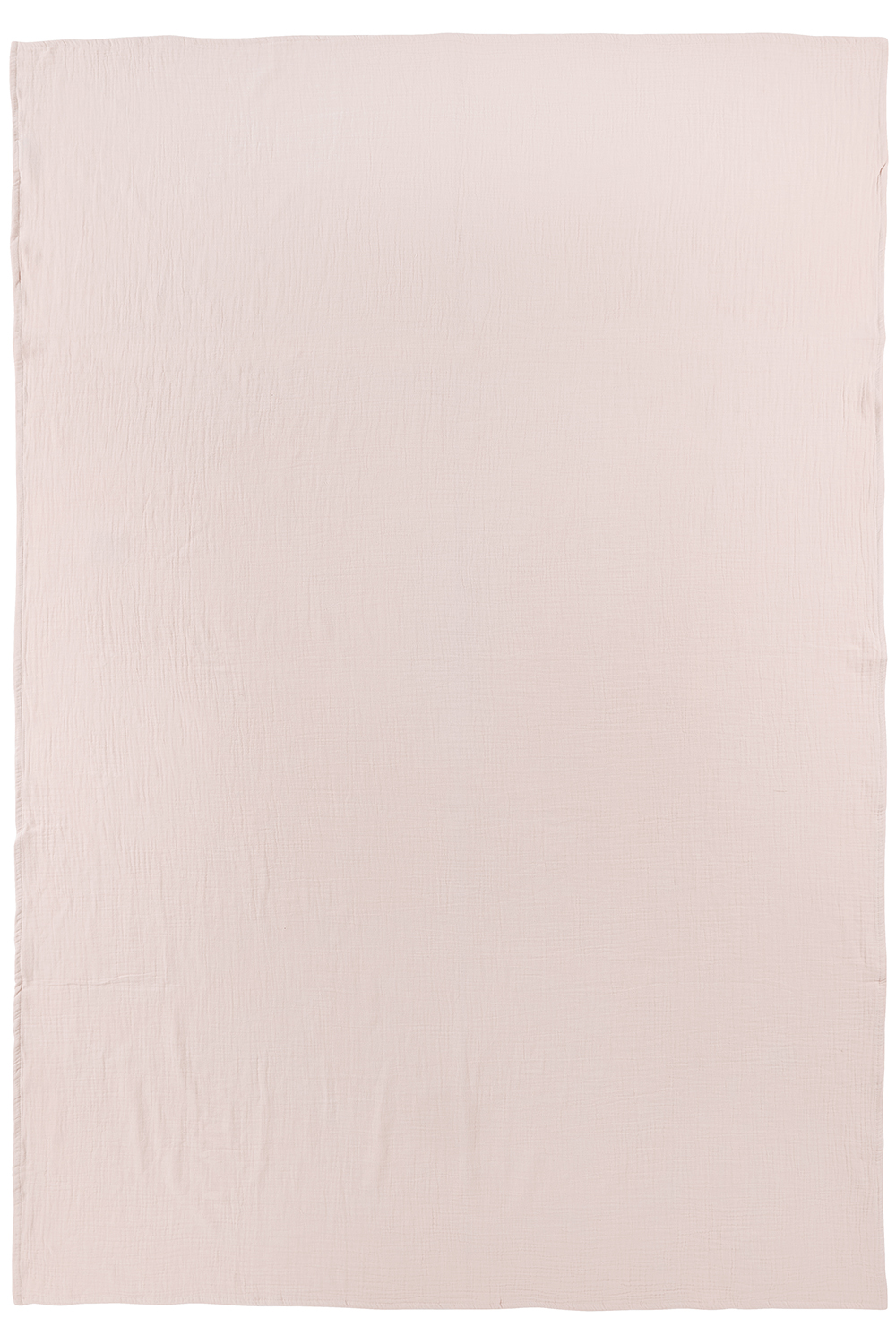 Strandlaken pre-washed hydrofiel Uni - soft pink - 140x200cm