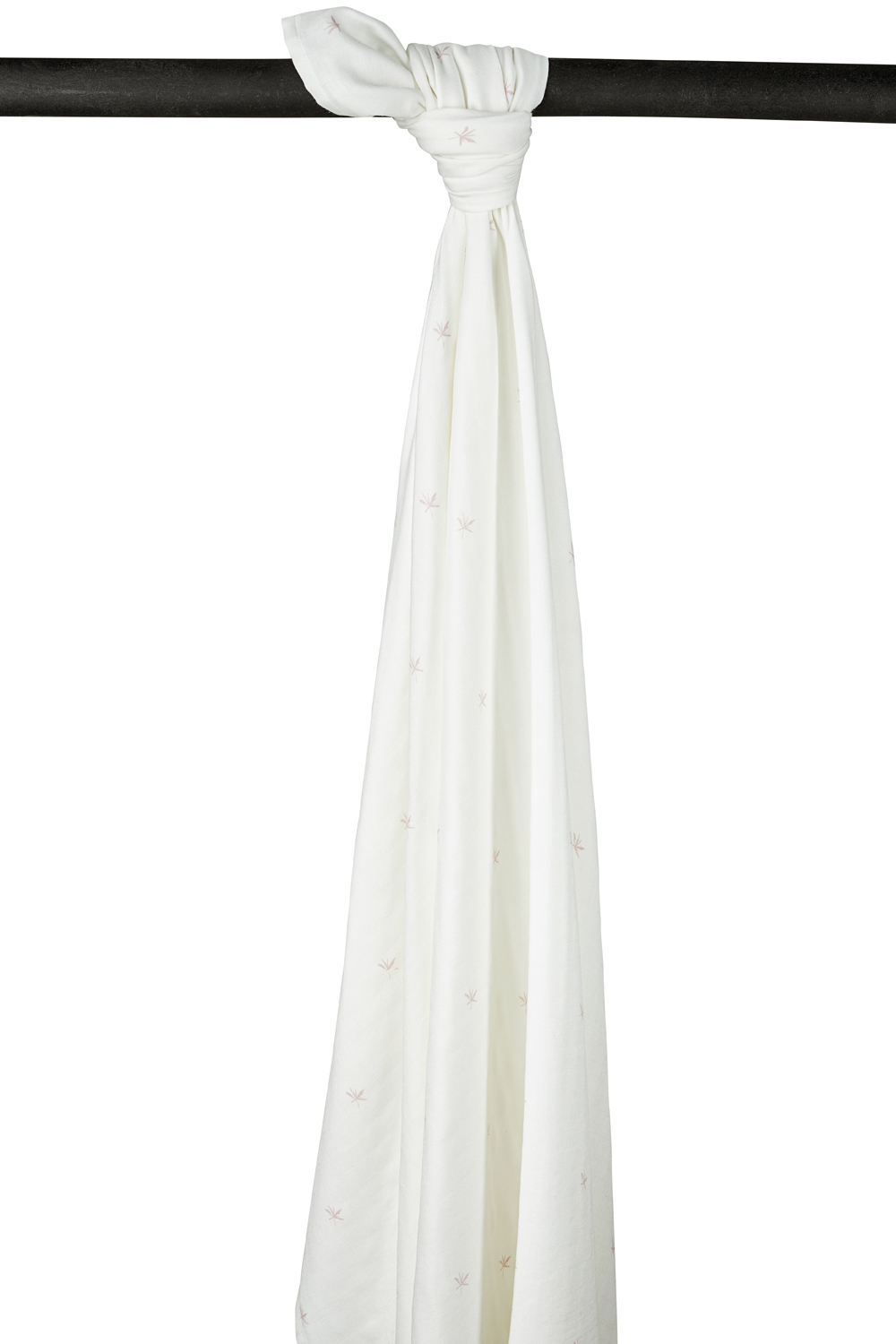 Meyco X Mrs. Keizer Bamboe Swaddle XL Ibiza - Lilac - 140x200 cm