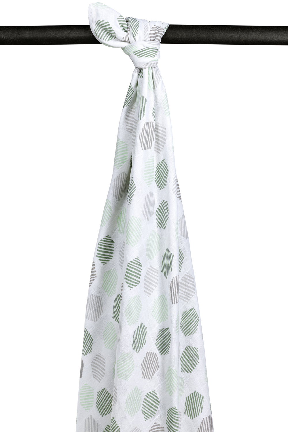 Swaddle XL Honeycomb - Forest Green - 140x200cm