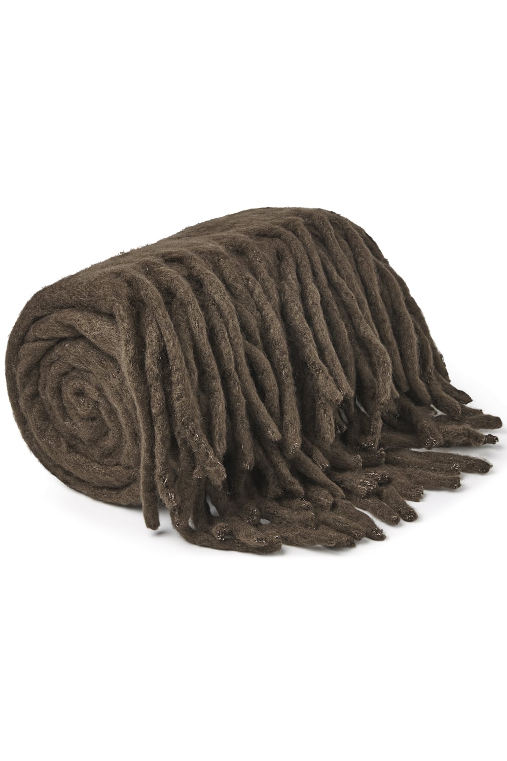 Plaid Uni Chocolate 