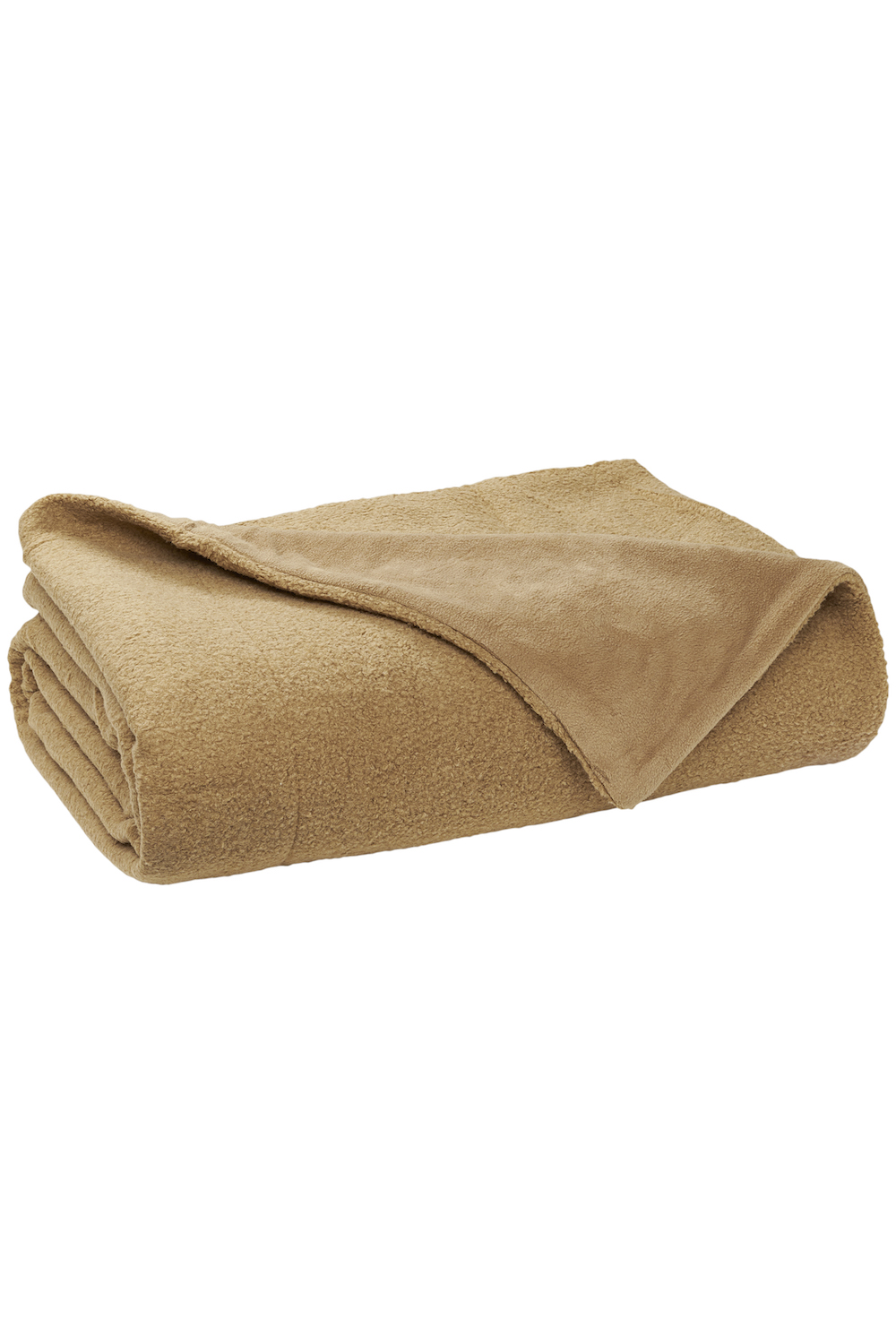 Sprei Bouclé - toffee